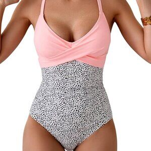 One Piece Swimsuits Tummy Control